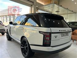 لاند روفر رانج روفر فوج